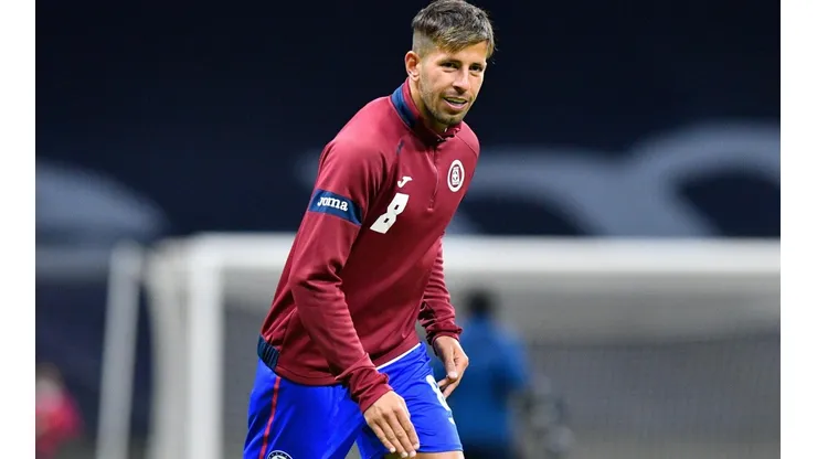 Pablo Ceppelini aún puede salir de Cruz Azul.