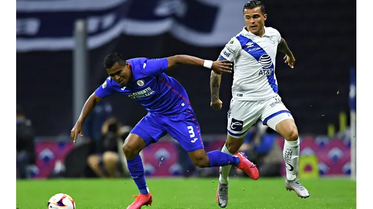 Cruz Azul pudo quedarse con Tabó.
