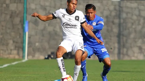 Cruz Azul Sub-20 empató con Querétaro.
