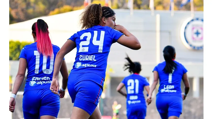 Cruz Azul Femenil se enfrentará a Puebla este domingo.