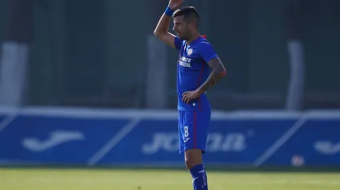 Ceppelini con posibilidades de salir de Cruz Azul.