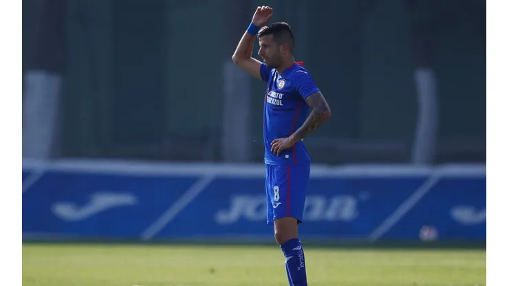 Ceppelini con posibilidades de salir de Cruz Azul.