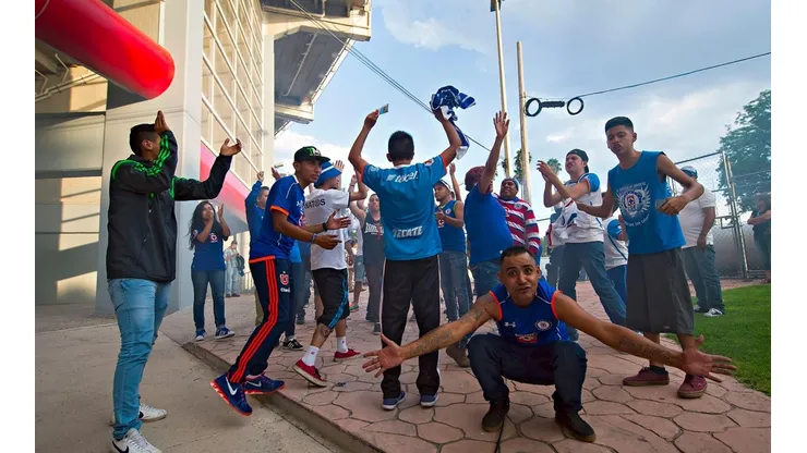 No habrá afición de Cruz Azul en el estadio Victoria.