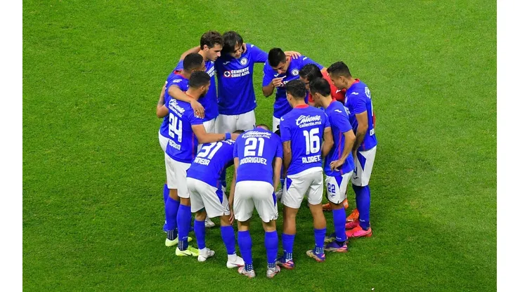 Cruz Azul tendrá 4 partidos y el sorteo de Concacaf.