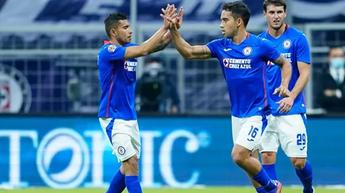 Pineda anotó el 2-0.