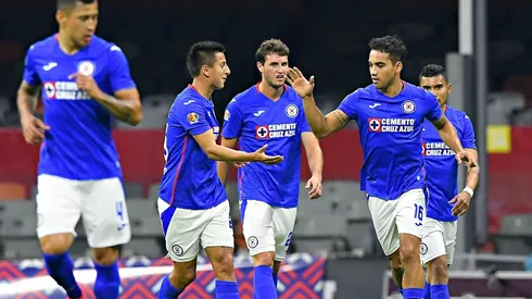 Cruz Azul suma seis puntos en la Liga MX 2021.