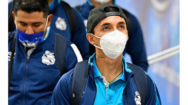 Omar Fernández no estuvo cerca de Cruz Azul.