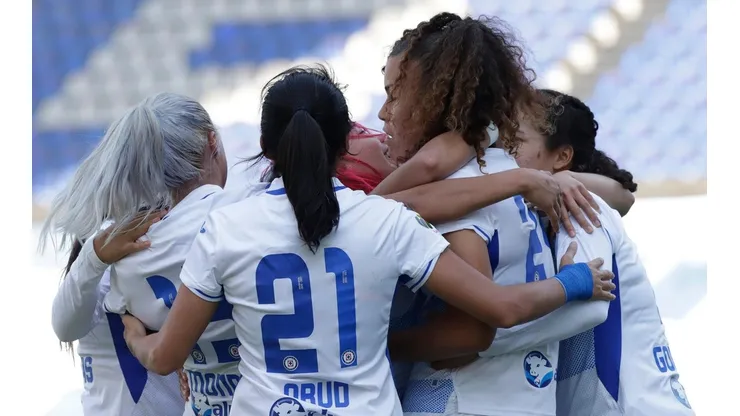 Cruz Azul Femenil será rival de Rayadas.