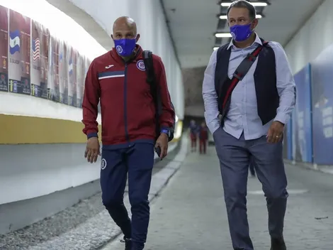 Walter Montoya y Pol Fernández, listos para debutar con Cruz Azul