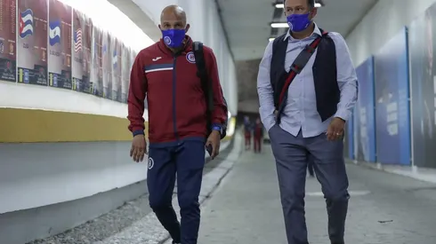 Juan Reynoso Guzmán ya podría contar con Montoya y Pol Fernández para el partido con Necaxa.