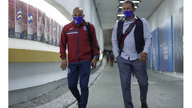 Juan Reynoso Guzmán ya podría contar con Montoya y Pol Fernández para el partido con Necaxa.