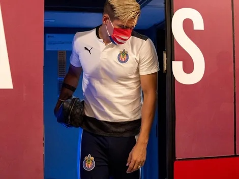 El indisciplinado refuerzo Alexis Peña