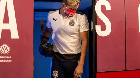 Peña fue cómplice en un grave escándalo de indisciplina que derivó en su salida de las Chivas