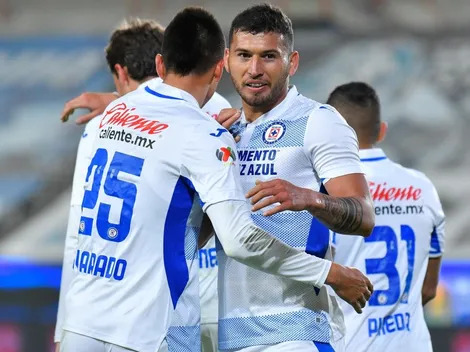 Puras sorpresas: Los 21 citados de Cruz Azul para enfrentar a Gallos