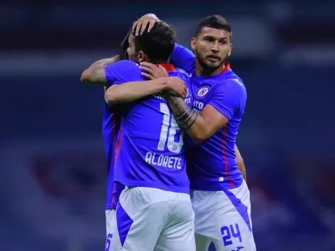 La Máquina gana, gusta y golea a Querétaro en partidazo del Cabecita