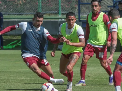 ¿Qué dorsal eligieron Pol y Walter en su vuelta a Cruz Azul?