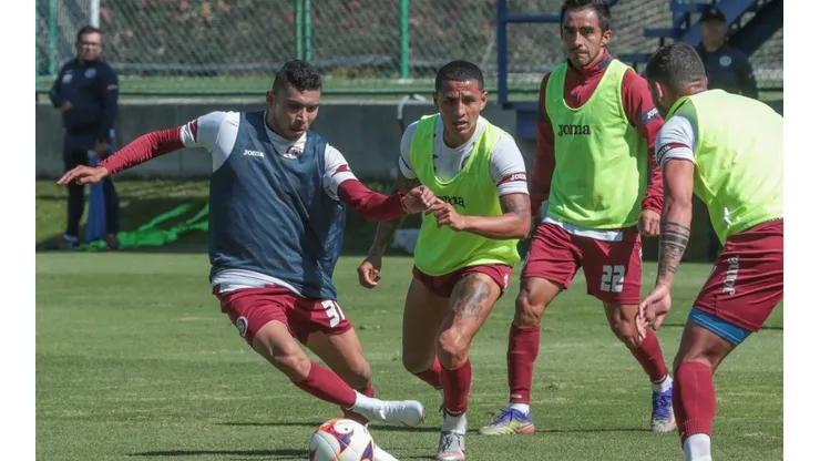 25 jugadores tiene la plantilla celeste.
