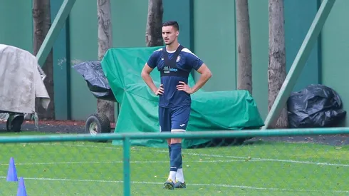 Stephen Eustáquio no volverá a Cruz Azul.