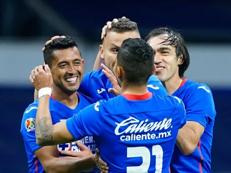 VIDEO: Golazo de Elías y Cruz Azul golea a Gallos