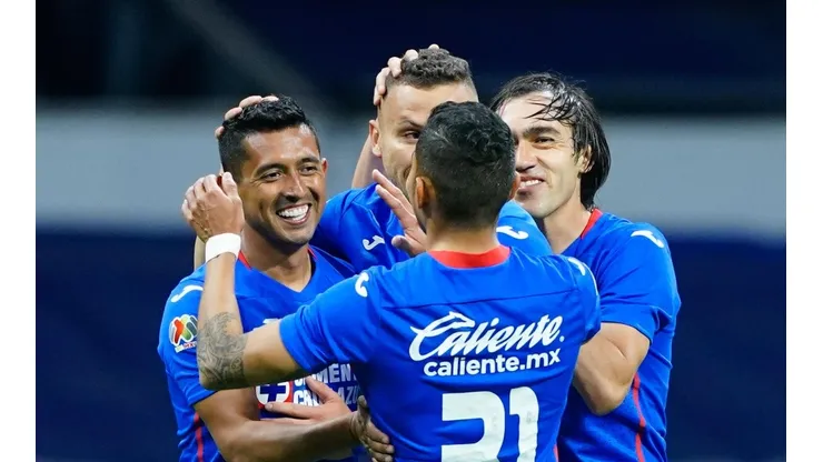 Cruz Azul derrota a Querétaro.