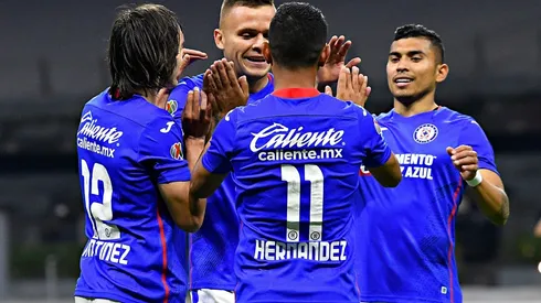 Cruz Azul permanecerá con la misma cantidade de delanteros con los que inició su participación en el Guard1anes 2021.