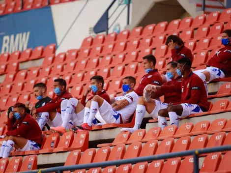 Un caso positivo de coronavirus en Cruz Azul previo a la J4