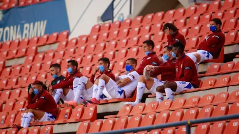 Un caso positivo en Cruz Azul.