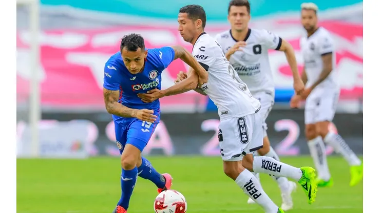 Cruz Azul y Querétaro se enfrentan este fin de semana.