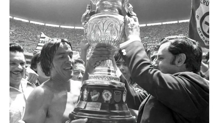 Cruz Azul pasó a ser considerado equipo grande después de la final de la 71/72.