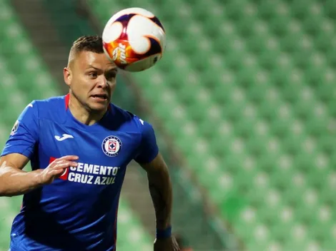 Cabecita vuelve a ser titular con Cruz Azul en la jornada 4