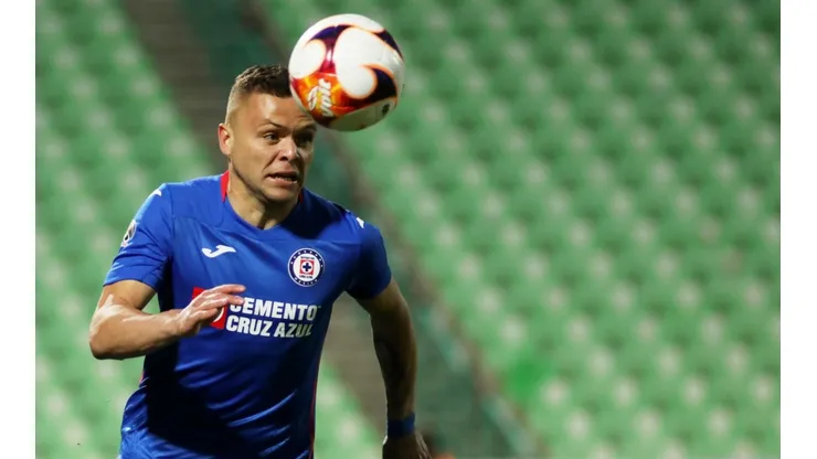 Jonathan Rodríguez volverá en la J4.