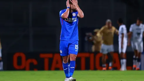 Rivero es el caso positivo en Cruz Azul.