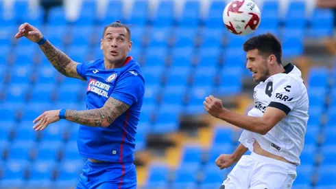 Querétaro y Cruz Azul serán rivales este sábado.