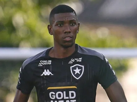 "No llegará a Cruz Azul": Botafogo confirma la continuidad de Kanu