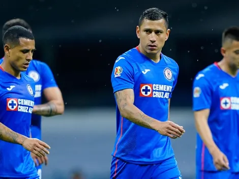 Cruz Azul usará un inédito uniforme para enfrentar a Querétaro