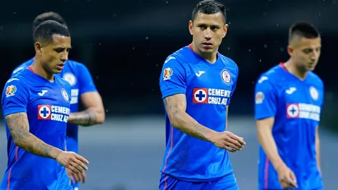 Cruz Azul vestirá jersey azul.