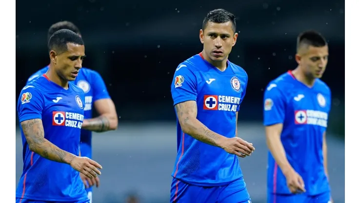 Cruz Azul vestirá jersey azul.