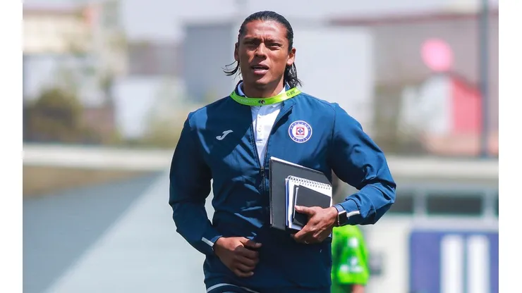 Huiqui regresó a Cruz Azul en 2019.