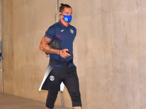 Cruz Azul pagaba ¡4 millones de pesos! por cada gol de Caraglio