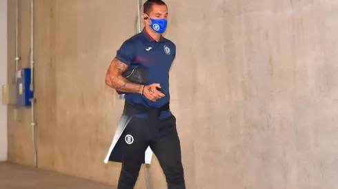 Caraglio dejó Cruz Azul y fichó en Atlas.