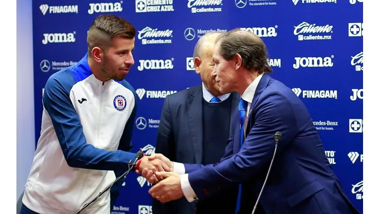 Ordiales y Ceppelini están peleados.