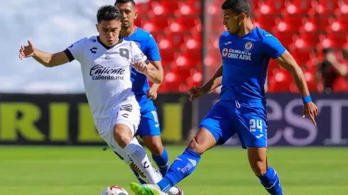 Cruz Azul no derrota a Querétaro desde 2019.
