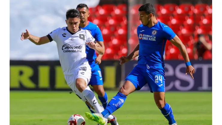 Cruz Azul no derrota a Querétaro desde 2019.