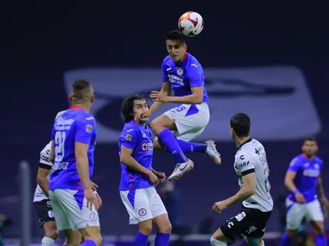FINAL: Cruz Azul goleó a Querétaro y sigue subiendo en Liga MX