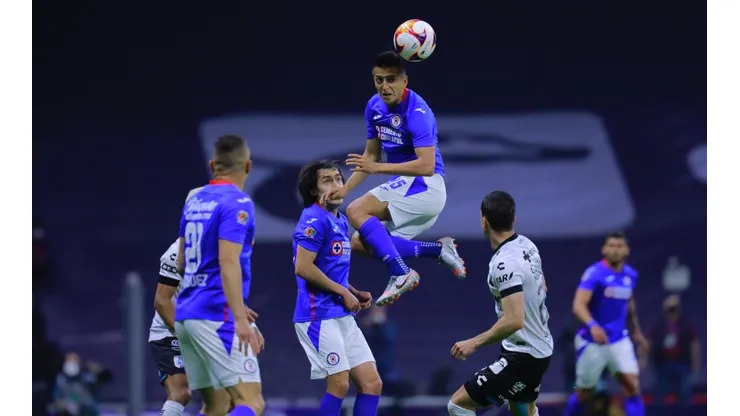 Cruz Azul y Querétaro juegan por la J4 el 30 de enero.