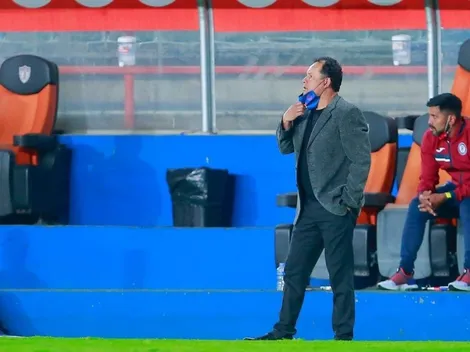 "Dirán que no salimos a proponer: el futbol es de resultados"