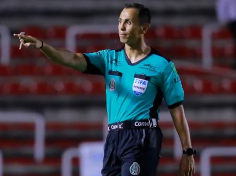 Ya hay silbante designado para Cruz Azul vs Querétaro