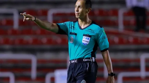 Cruz Azul será arbitrado por Santander.