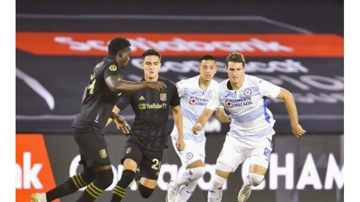 La Máquina repite en la Liga de Campeones de Concacaf.