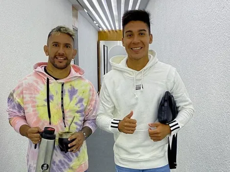 Pol y Walter no jugarán en Cruz Azul hasta la jornada 6